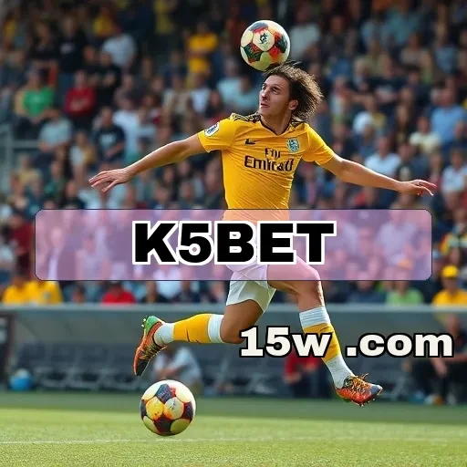 k5bet.com: Atrações Imperdíveis da Seção de Jackpots