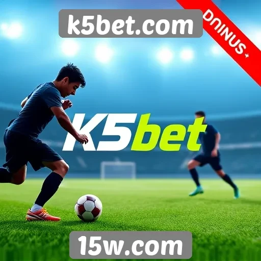 Promoções e bônus oferecidos por k5bet