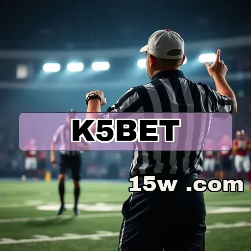 k5bet.com: A Nova Era dos Jogos Ao Vivo para Apostadores Brasileiros
